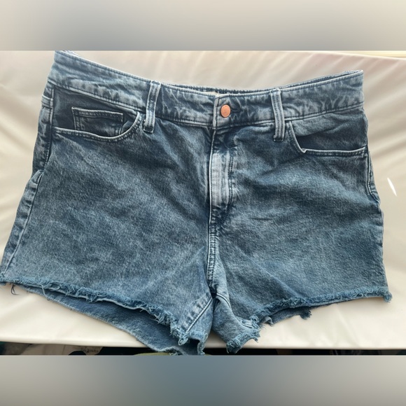 Denim Short - Picture 1 of 3